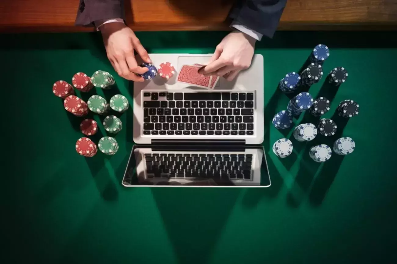 온라인 카지노 도박 시스템