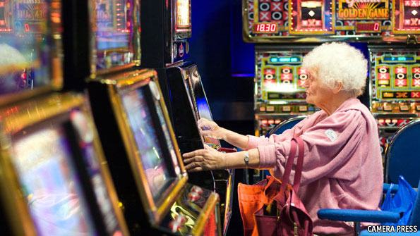 Online Slot Games – Justifying the Purpose of Slot Machines