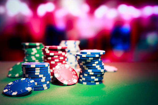 Try Your Luck in Popular Casino Table Games