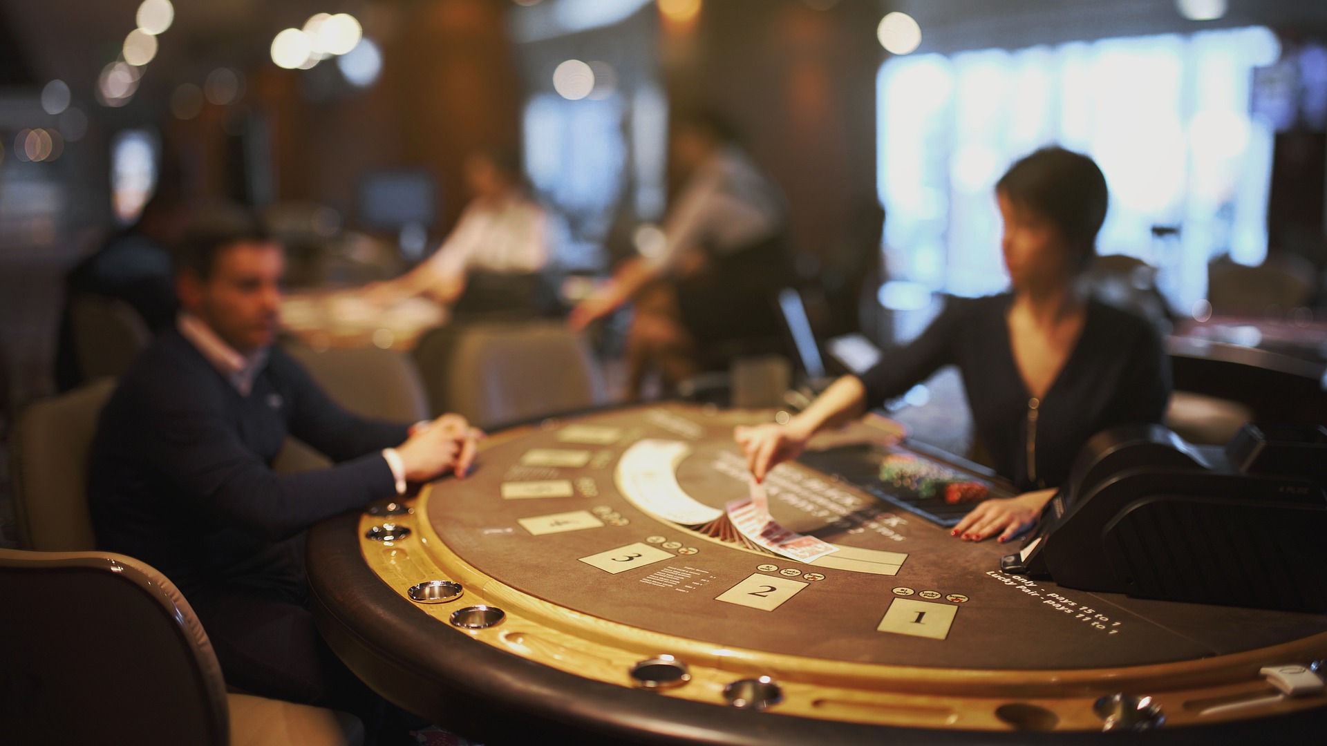 Get Paid to Play Casino Games