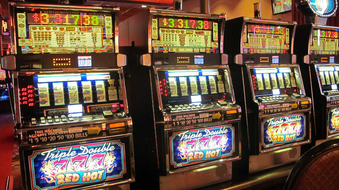 Mesin Slot Kasino – Apa Pembayaran dan Peluang Memenangkan Uang?